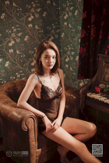 濒危物种少女